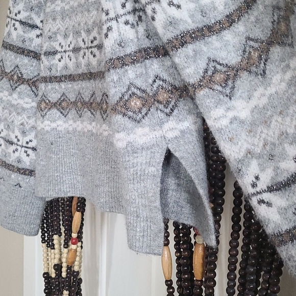 Cozy sweater - Picture 7 of 9